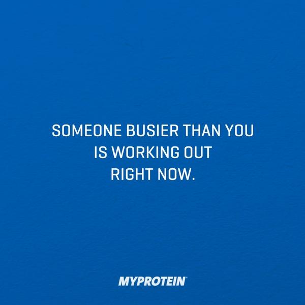 Myprotein's tweet photo. Reminder: you have as many hours in the day as Beyonce ππͺπ
#makeyourmarkMP #myprotein #fuelyourambition #beyonce #mondaymotivation https://t.co/oXQzKndyE0