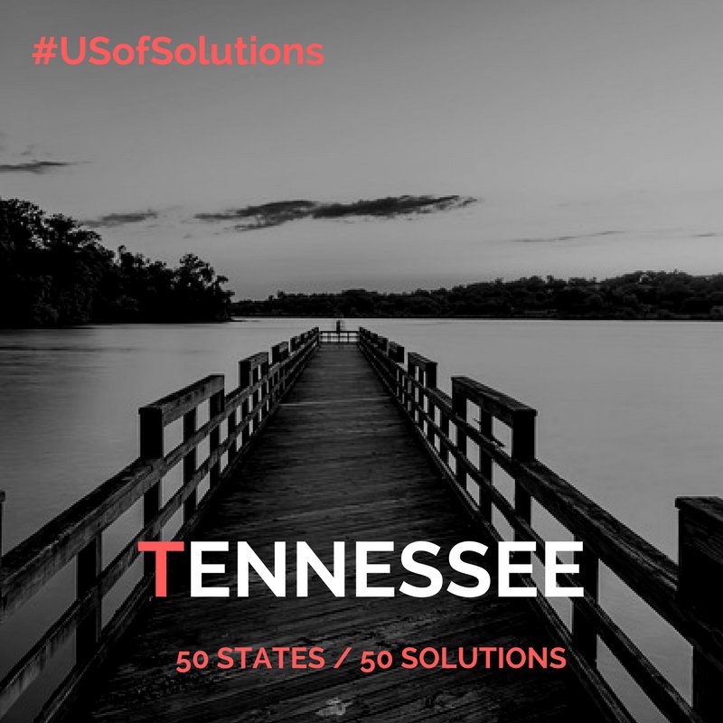 soljourno's tweet photo. T for Tennessee! Join us as we cover #TheWholeStory from 50 States in 50 Days #USofSolutions: https://t.co/bYx9RAu8n6 https://t.co/tiexn6TIfW