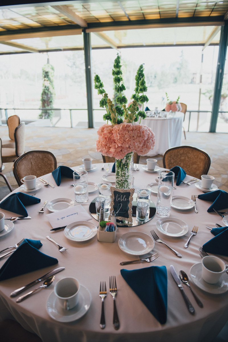 TustinRanchGolf's tweet photo. Table is set!
Photo by: Mackenna Waterhouse Photography
#centerpiece #reception #indoorreception #weddingday #weddinginspo #weddingideas https://t.co/Xl3HdPJxjN