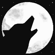 Sadface_RL's tweet photo. #today in #pixelart #art #digitalart The Howling using @PyxelEdit. #PixelComics #pixel_dailies https://t.co/kYBGm4pOMZ