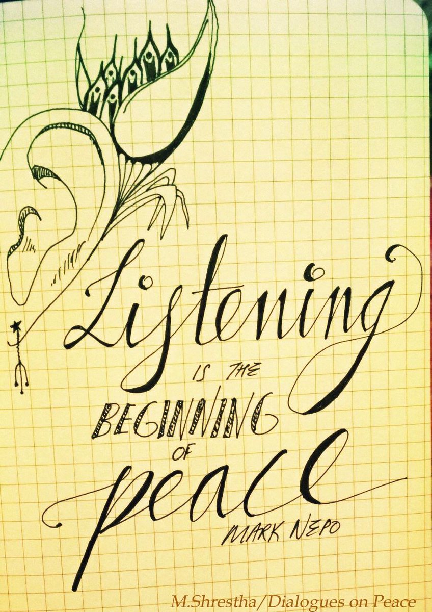 Some reflections on violence, changing society and the move towards a better world #activism #listening #tyrrany
buff.ly/2fM95i4