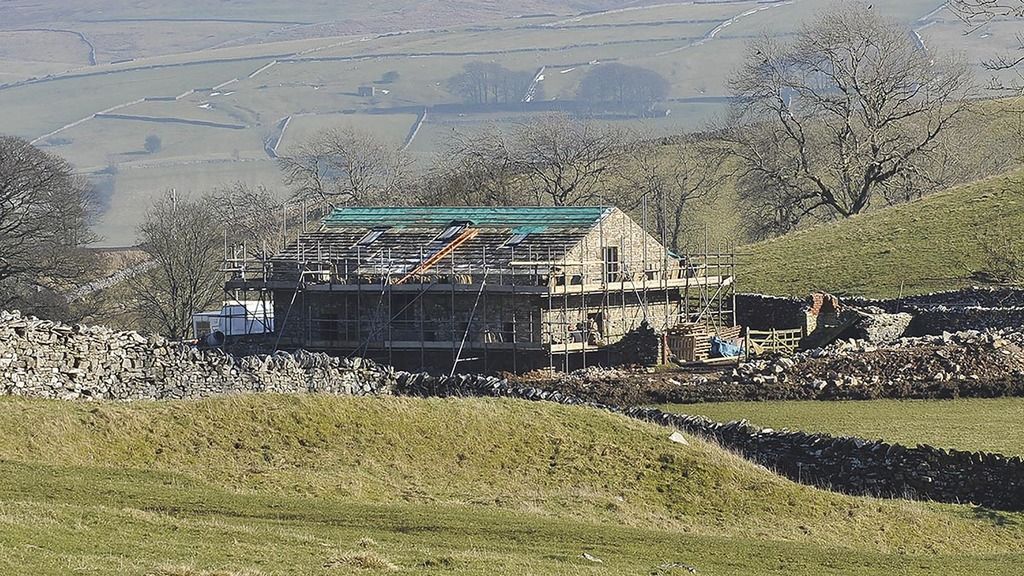 New planning guidance could help bring new life to traditional farm buildings buff.ly/2yEaSx2