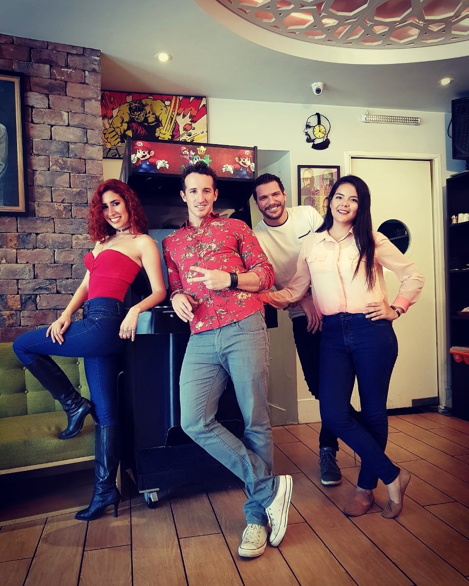 Play_Tv_Peru's tweet photo. #Backstage Grabación #Playtvperu hoy Lunes!! ✌😆
Esta semana muchas sorpresas y novedades!!
#WillaxTv #Peru #Tv #Music #Eventos #Cine https://t.co/Ji0Z5qOHnP