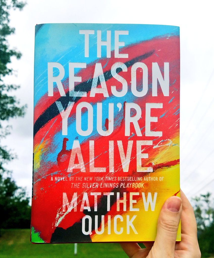 Happy Birthday to Matthew Quick!  