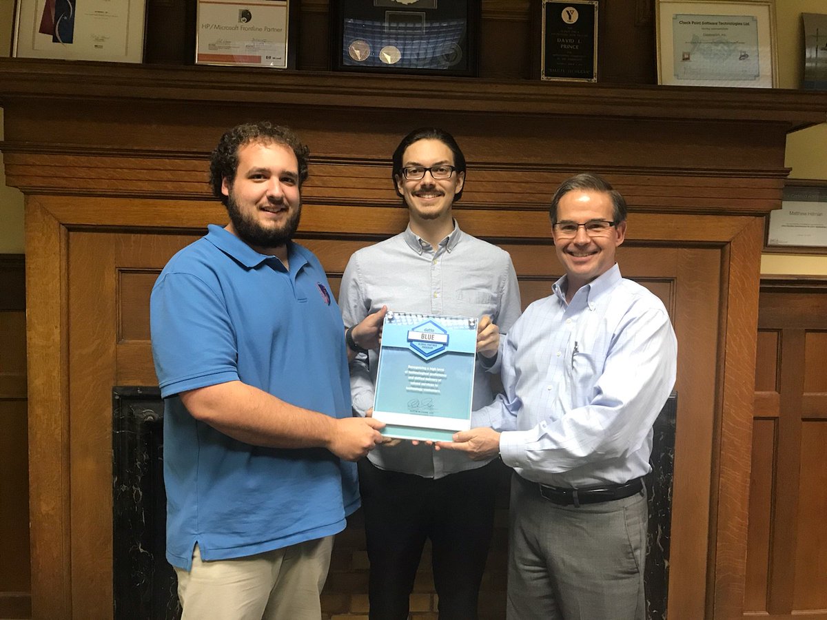 Databranch's tweet photo. We are proud to be #DattoBlue! https://t.co/y2ByXQ7nKw