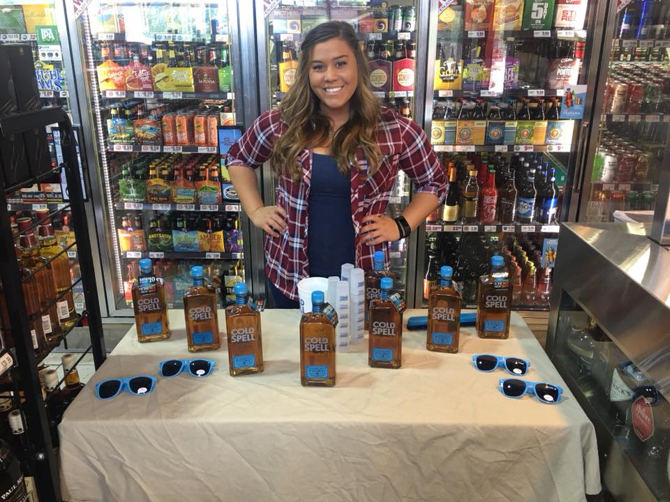 ColdSpellUS's tweet photo. Some Monday encourage-mint 😉 #ColdSpellWhiskey #MondayMotivation https://t.co/d33ylDGi5g