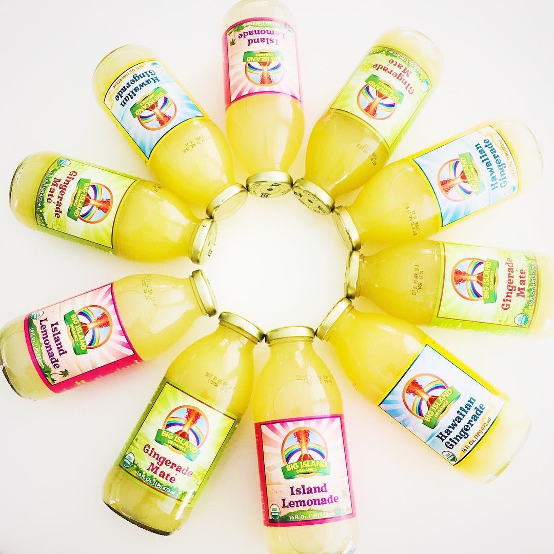 drinkbigisland's tweet photo. Our kind of hydration station 💧
#organiclemonade #bigislandorganics #gingerdrinks #gingerlemonade #ginger #lemon #yerbamate #agave #hydrate https://t.co/BI0S6gqlyE