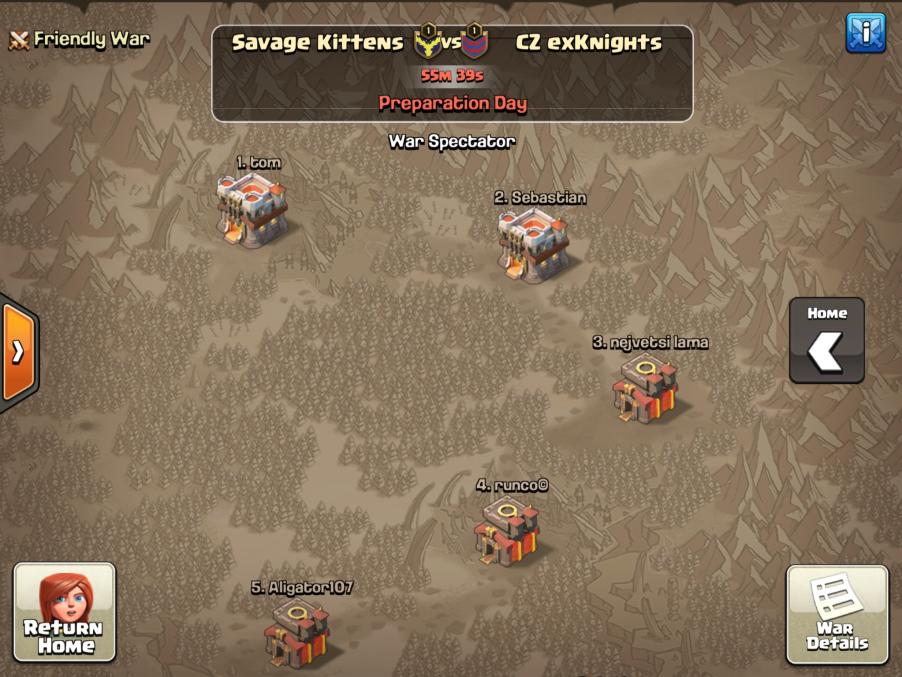 Clash Cup tweet media