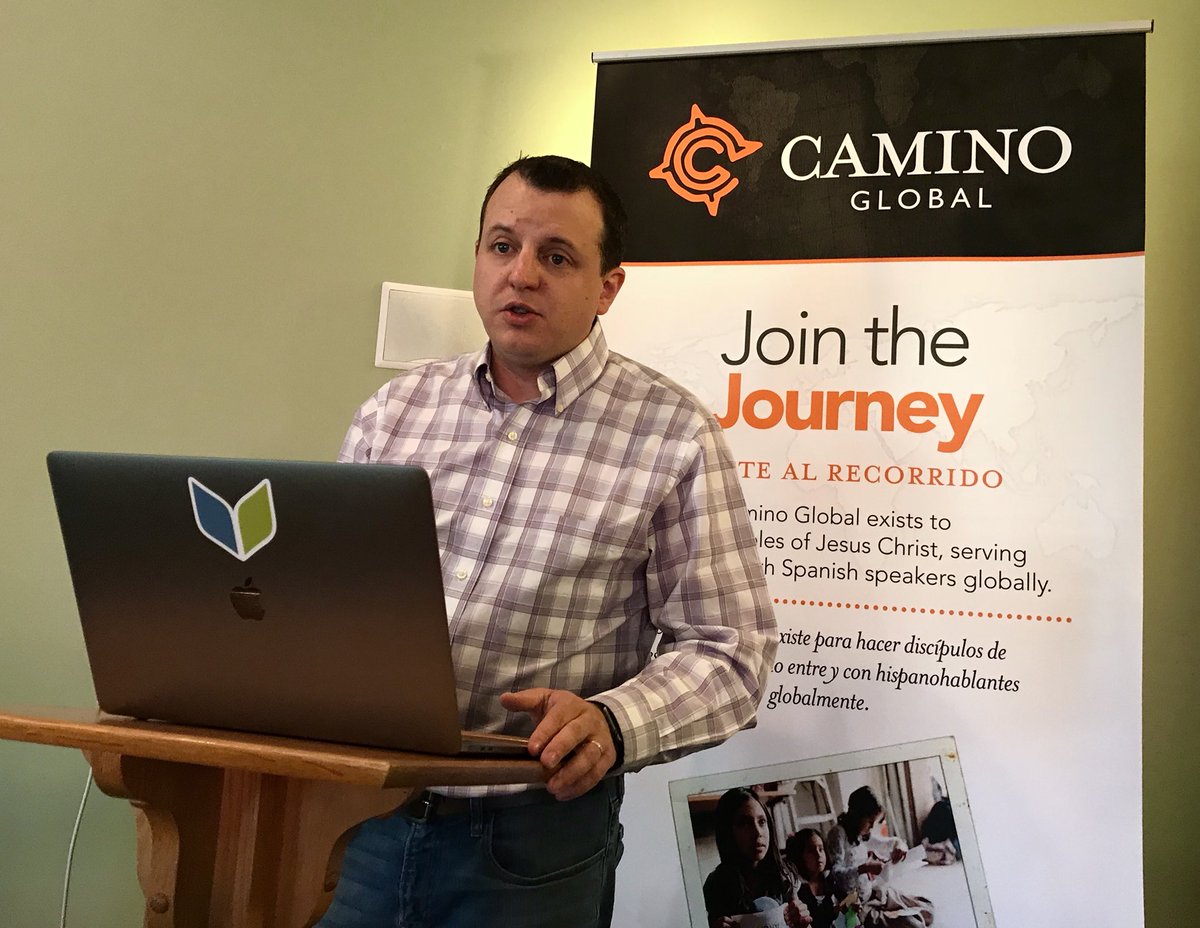 CaminoGlobal's tweet photo. Camino is excited to go live today with @VirtuousCRM. Dallas staff is spending the day with Virtuous trainer Scott Richards. https://t.co/C0SzgHLyvN