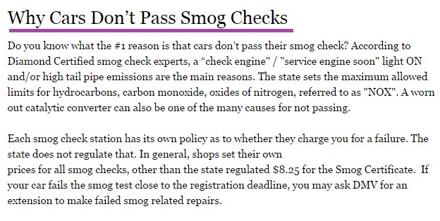 101Smog_Check's tweet image. #SmogTestShop #STARCertifiedStation #SantaClara