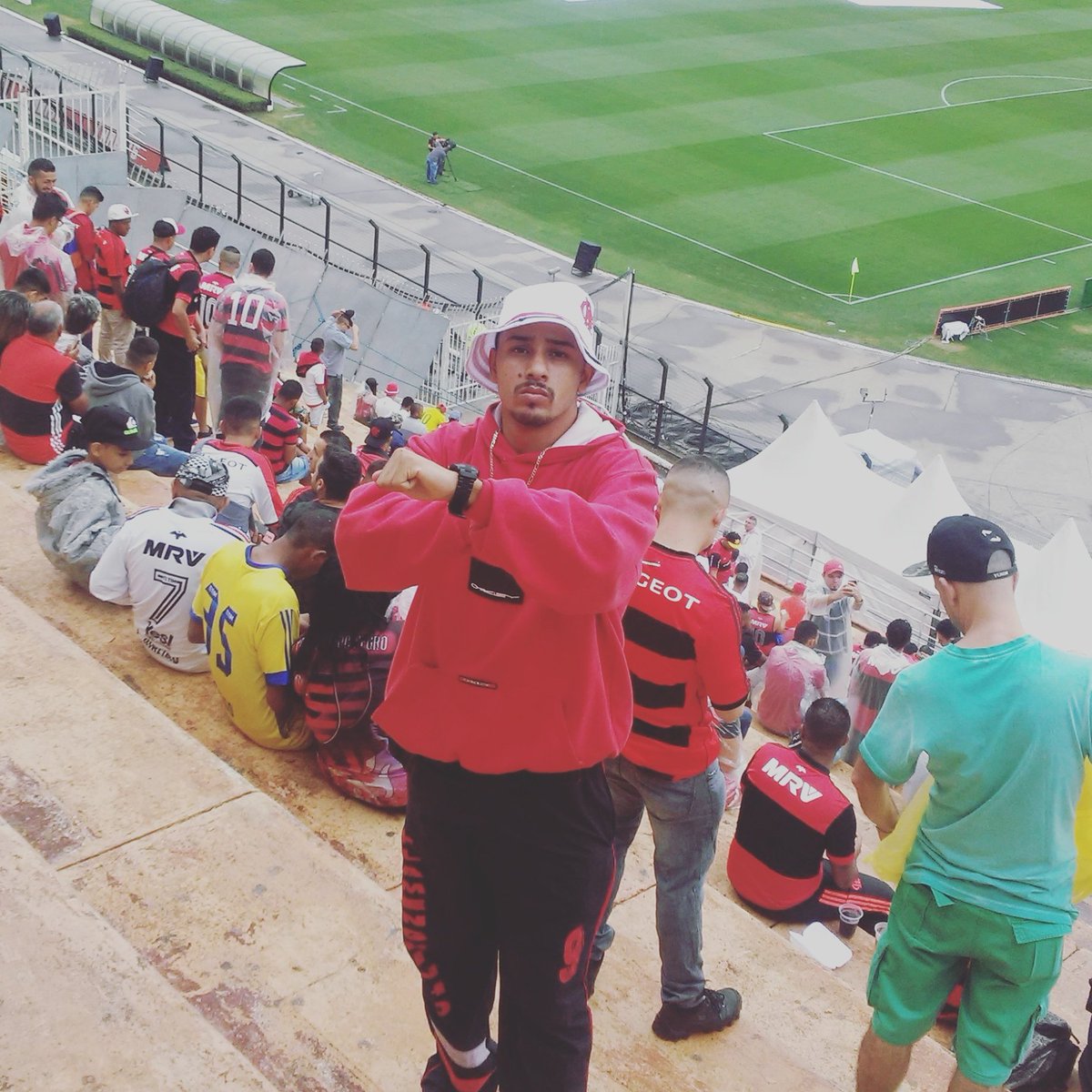 crflima87's tweet image. Estava lá representando minha TORCIDA e minha REGIÃO.... 

#1977
#19RG