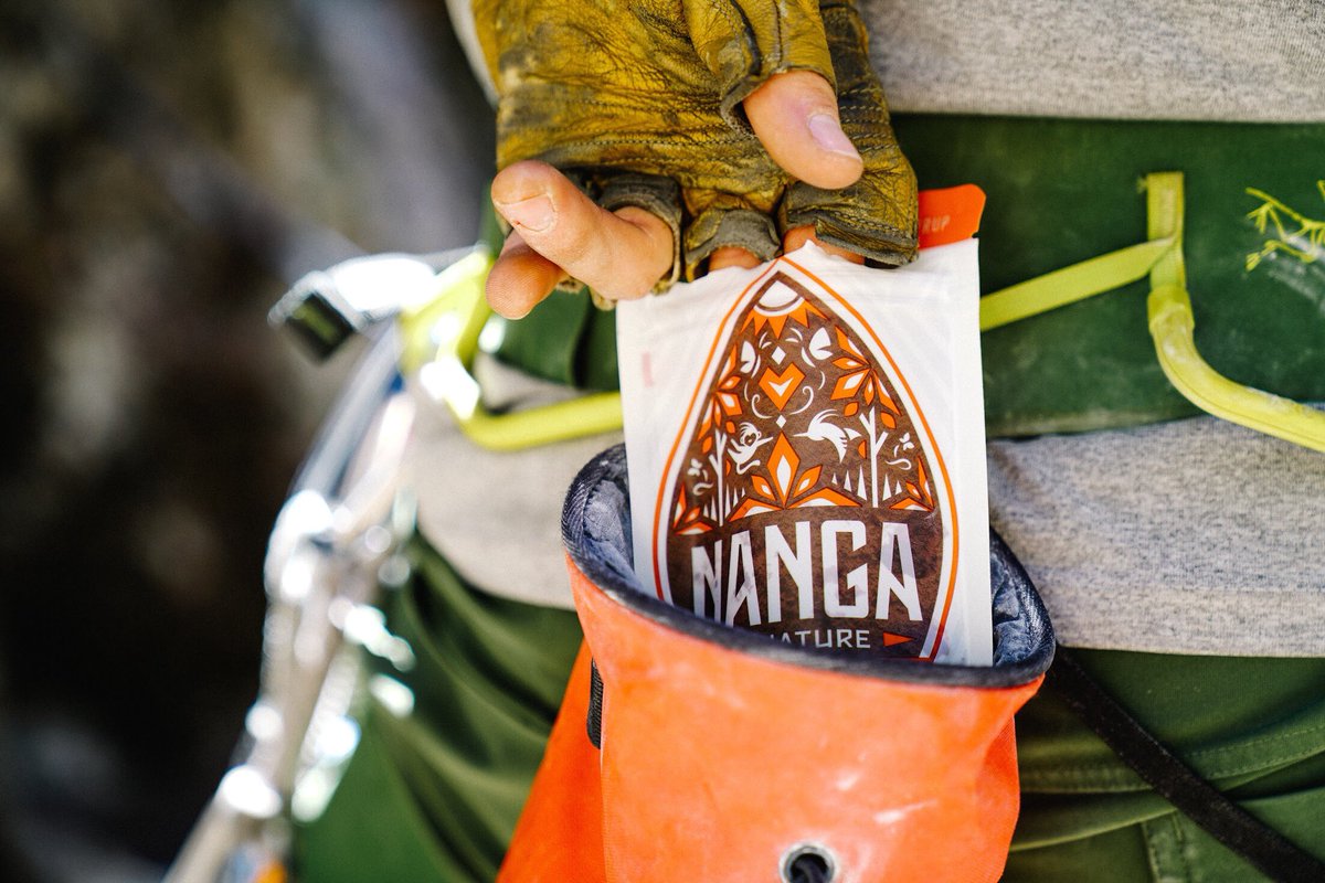 Nanga ingredients are produced using practices that promote ecological balance &amp; conserve biodiversity! #organic #nanganuts