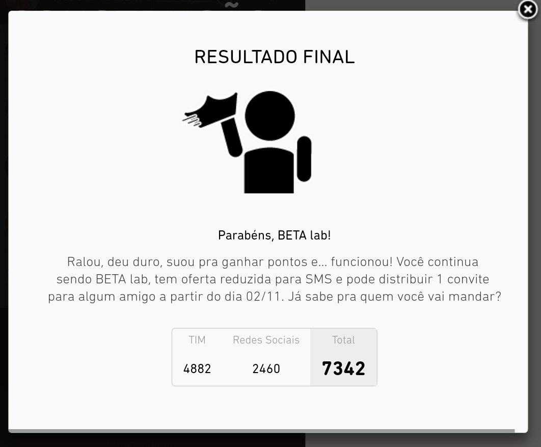 E eu que pensava que não iria consegui... #Feliz #ContinuoBetaLab ❤