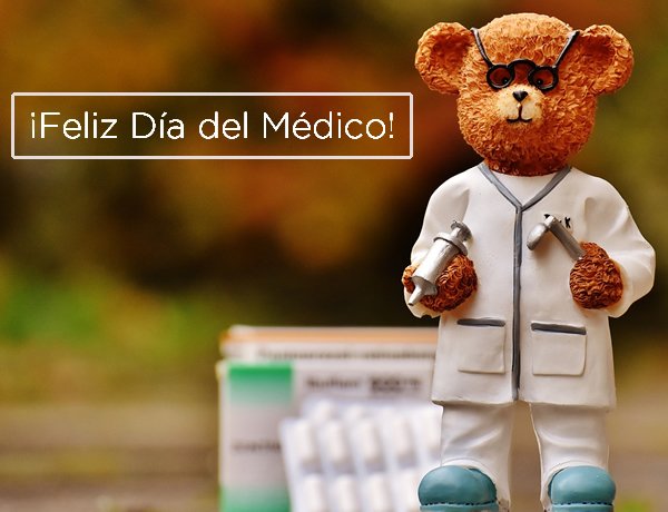 colegamedico's tweet photo. ¡Feliz Día del Médico! #medicos https://t.co/VNS52uLE9Q https://t.co/GBWSbM1w7q