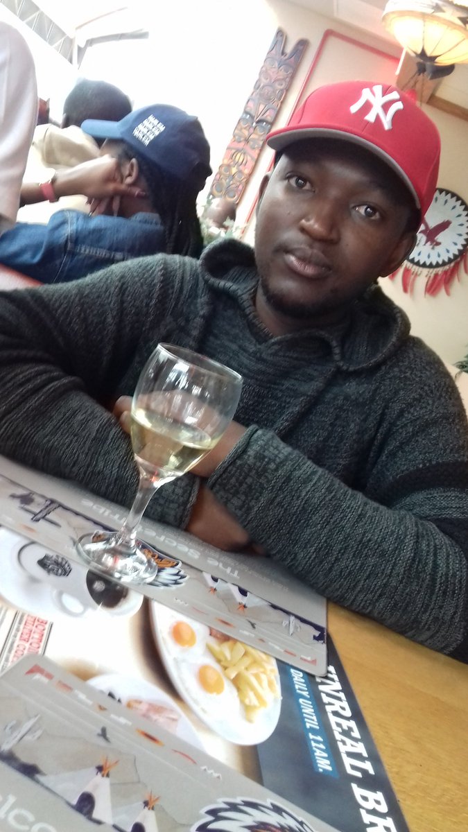 Simpl3_Gee's tweet photo. //Good company #unexpectedpic๐๐ https://t.co/AZvhAODWKL