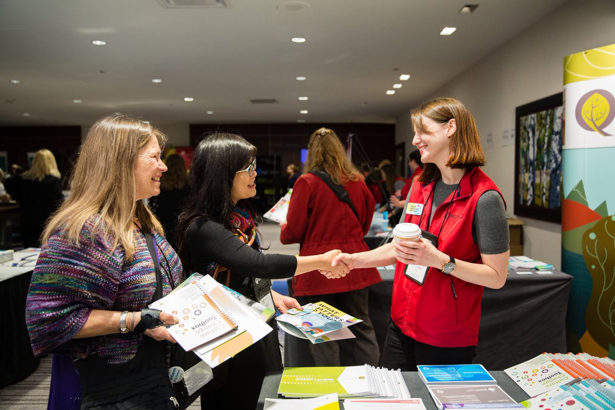 We have two cool positions open! Join our Innovation + Engagement or Clinical Improvement teams. Details: ow.ly/2i5O30g4Kev