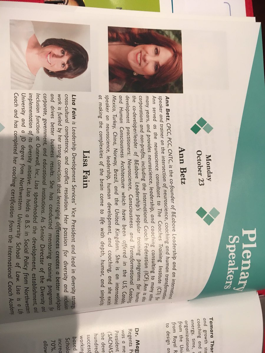 jarrad_plante's tweet photo. Listening to two inspiring speakers at the #2017MIConference. Ann spoke on the neuroscience of #mentoring and Lisa on #culturalcompetency https://t.co/qje3kRaHol