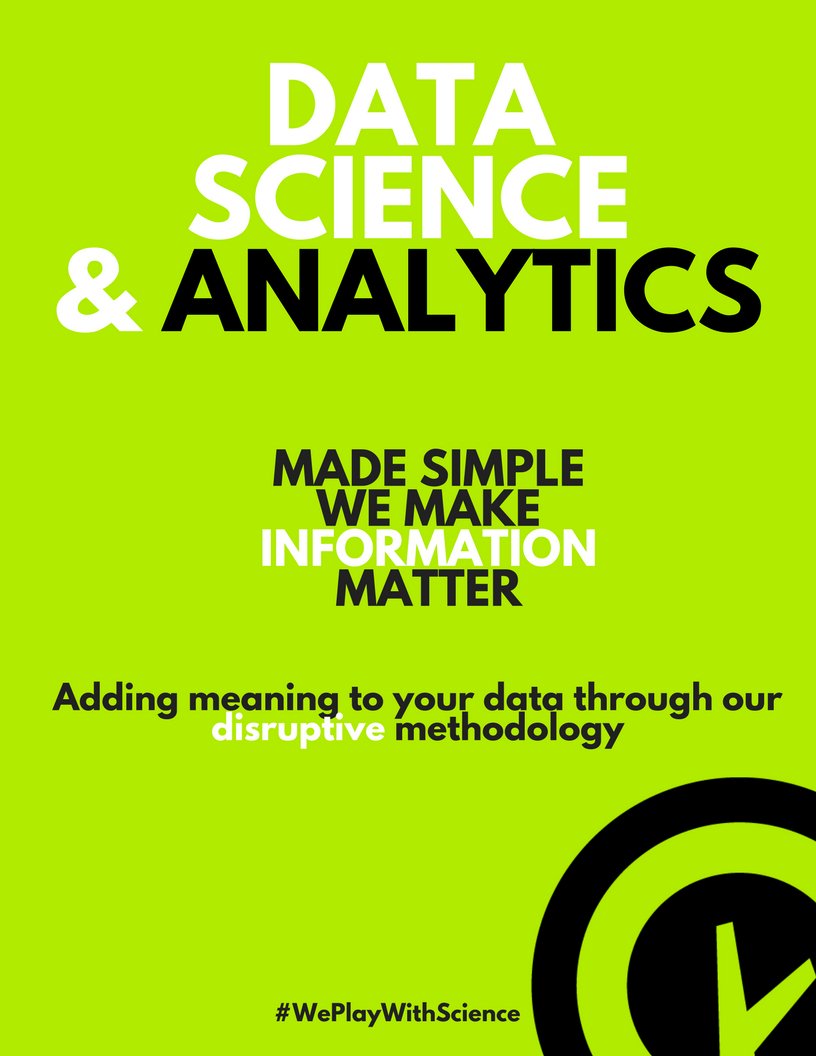 pabloramher89's tweet photo. We create fast and effective  #AnalyticalModels!
#Derevo #WeMakeYouWin
#Qlik #RapidMiner https://t.co/eZaZPyA2Fo
