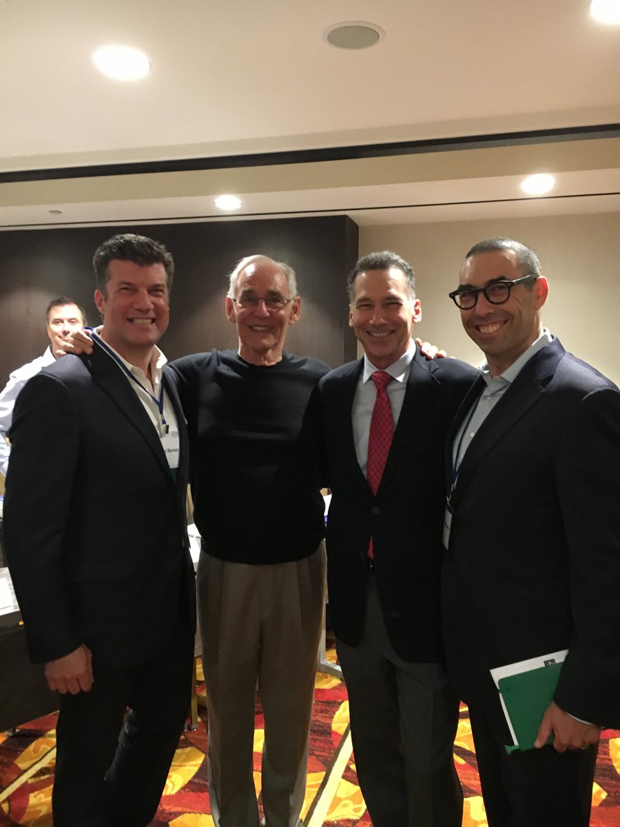 AIMinstitute's tweet photo. Here are four of five presenters from this past weekends @AIMinstitute Advanced Track Workshops! #MondayMotivation #mediators #ADR #mediate https://t.co/ERG3jz432W