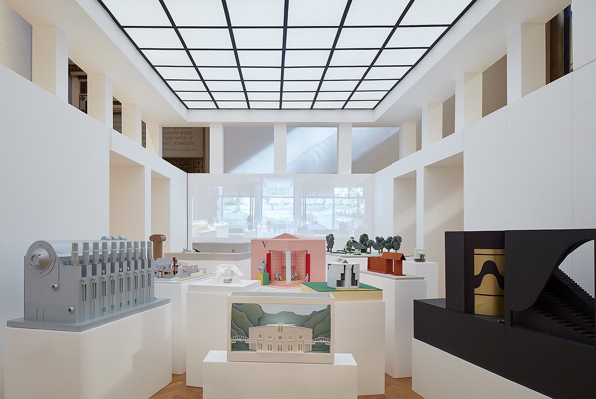 UCLA_AUD's tweet photo. Chicago Arch Biennial RT Tonight 6:30pm @UCLA_AUD @ErinBesler @afkovacs @jimenez_lai #sarahhearne #sylvialavin #wonneickx #johnstonmarklee https://t.co/bG924Erj5E