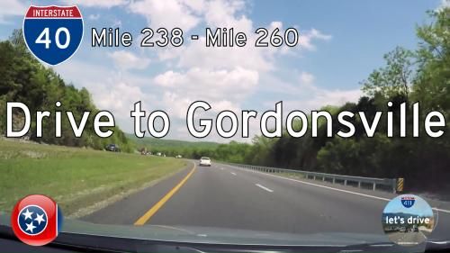 interstate_411's tweet photo. #ICYMI:  Drive east-central Tennessee on #I40 from Lebanon to Gordonsville.  

https://t.co/LRptGJLXOh

#driveamericashighways #roadtrip https://t.co/0TByimt749