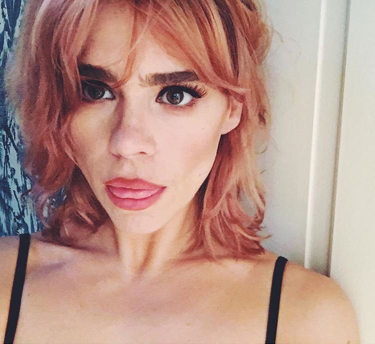 Billie Piper Online (@billieonline)  Twitter