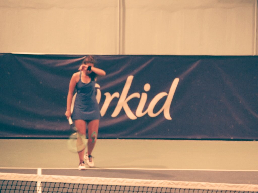 Ndr_Nadir_'s tweet photo. #istanbul @ITF_Tennis @ITFprocircuit #2017 @CEMREANIL_ 🎉💞🎾🌃🎈 #Cemre &amp; #Eliessa #RepublicGirls https://t.co/UcUF1sNdJp