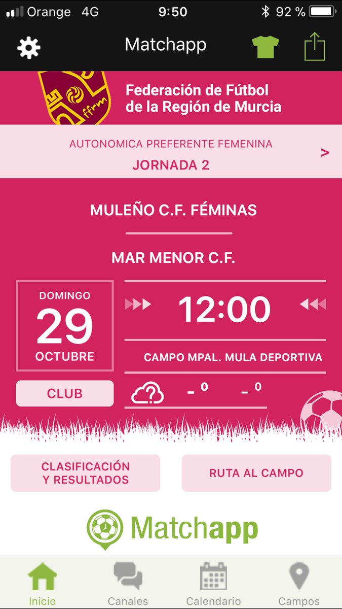 MulenoFeminas's tweet photo. Esta semana recibimos al @MarMenorFminas ! Quedan 3 entrenamientos por delante! Vamos guerreras! https://t.co/r8HbNgLUFe