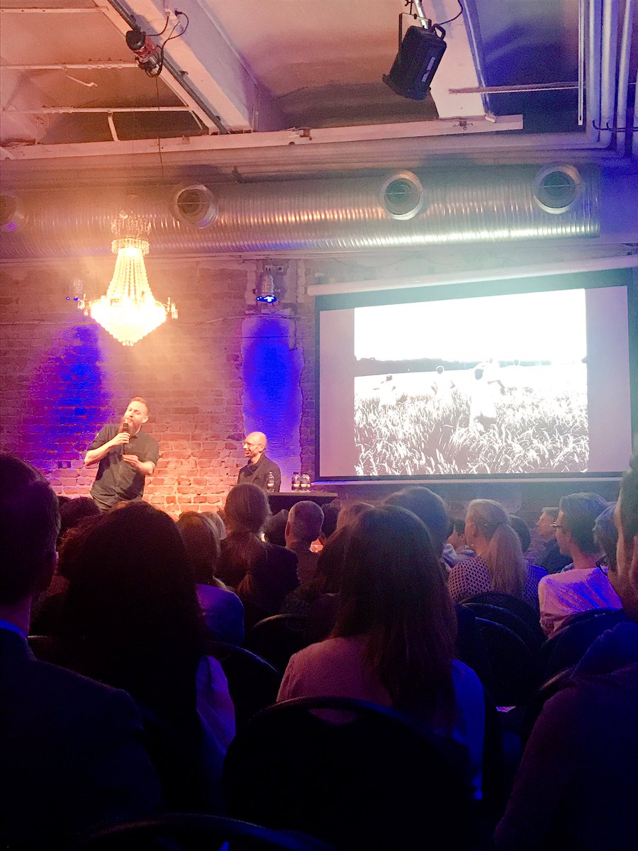 KeranenHenna's tweet photo. On stage @Kyrodistillery 👊Stockholm, taste their #Napue 
It tastes better than you could expect from the pic. 😉#STHLMTech #slushsmalltalks https://t.co/0mlOuhBGcu