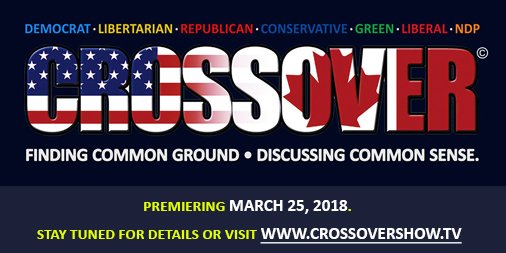 Crossover_Show's tweet photo. Stay tuned, more to come soon from @Crossover_Show!

#Crossover https://t.co/4bj9W9RCW4