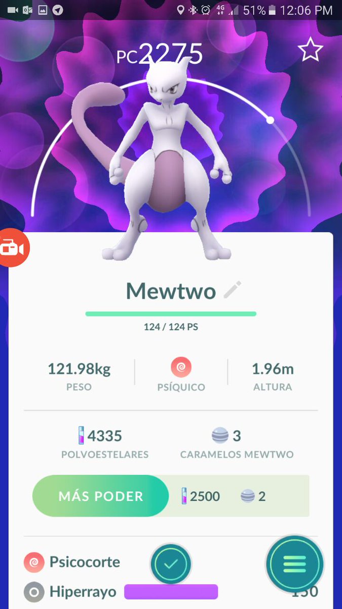 X 上的 Pokémon GO GDL：「Han Aparecido Mewtwo con Armadura en Todos los  Gimnasios Patrocinados @7ElevenMexico 💥🇲🇽 #PokemonGo #AventuraPokemonGo  #GDL  / X