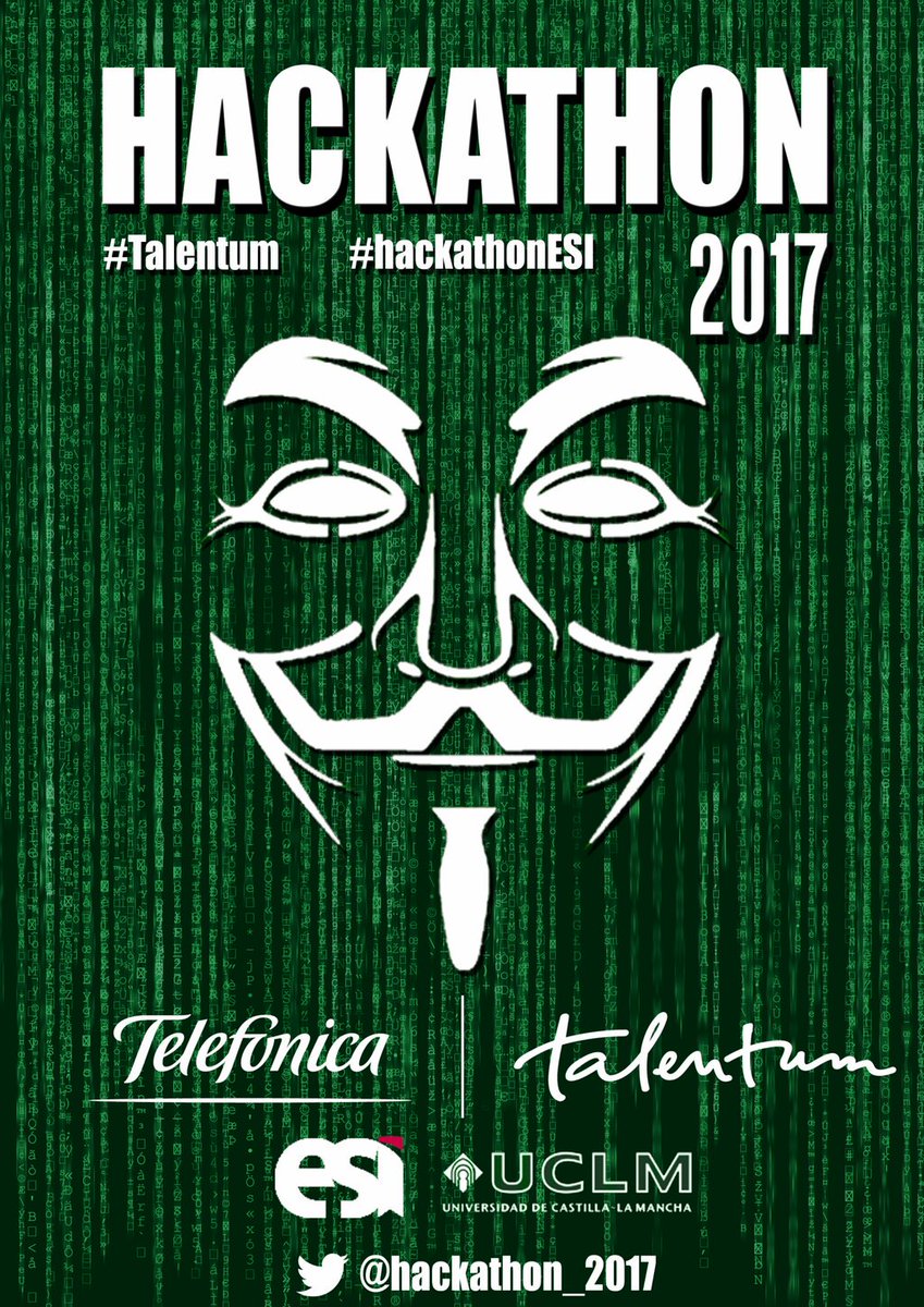 daiesicr's tweet photo. 💻 ¡Enhorabuena a todos los participantes de la #HackatonESI, esperemos conocer pronto los resultados! 🍕 #Talentum https://t.co/3s5HRl55VI