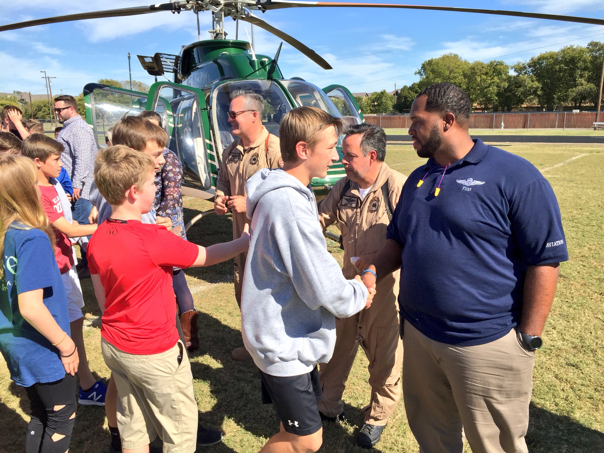 Keller Schools on Twitter also the DEA today