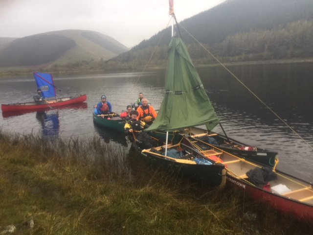 ELothianCanoe's tweet photo. A cracking day on St. Mary's Loch with #DaveRossetter on Canoe Leader Training Course
@scottishcanoe 
@eastlothianloop 
@ActiveEL https://t.co/YnCn6em6td
