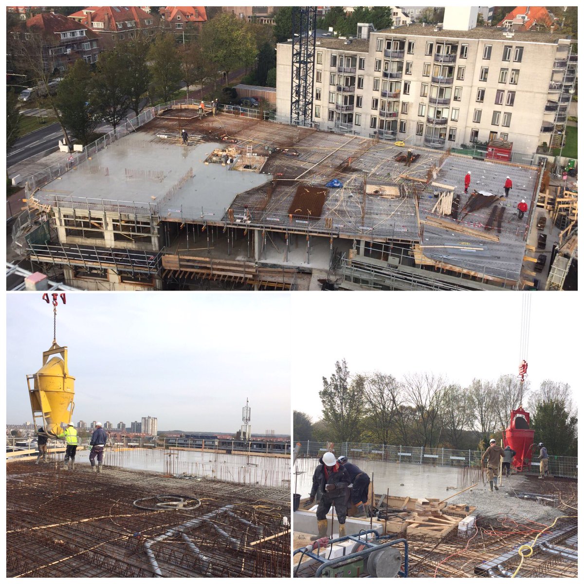 janmannetje's tweet photo. Mooi om het proces/ resultaat direct te zien! Mannen hebben afgelopen week hard gewerkt om weer een niveau bij HW+ZW te voltooien!@WaalBouw https://t.co/LmAsBmy6z8
