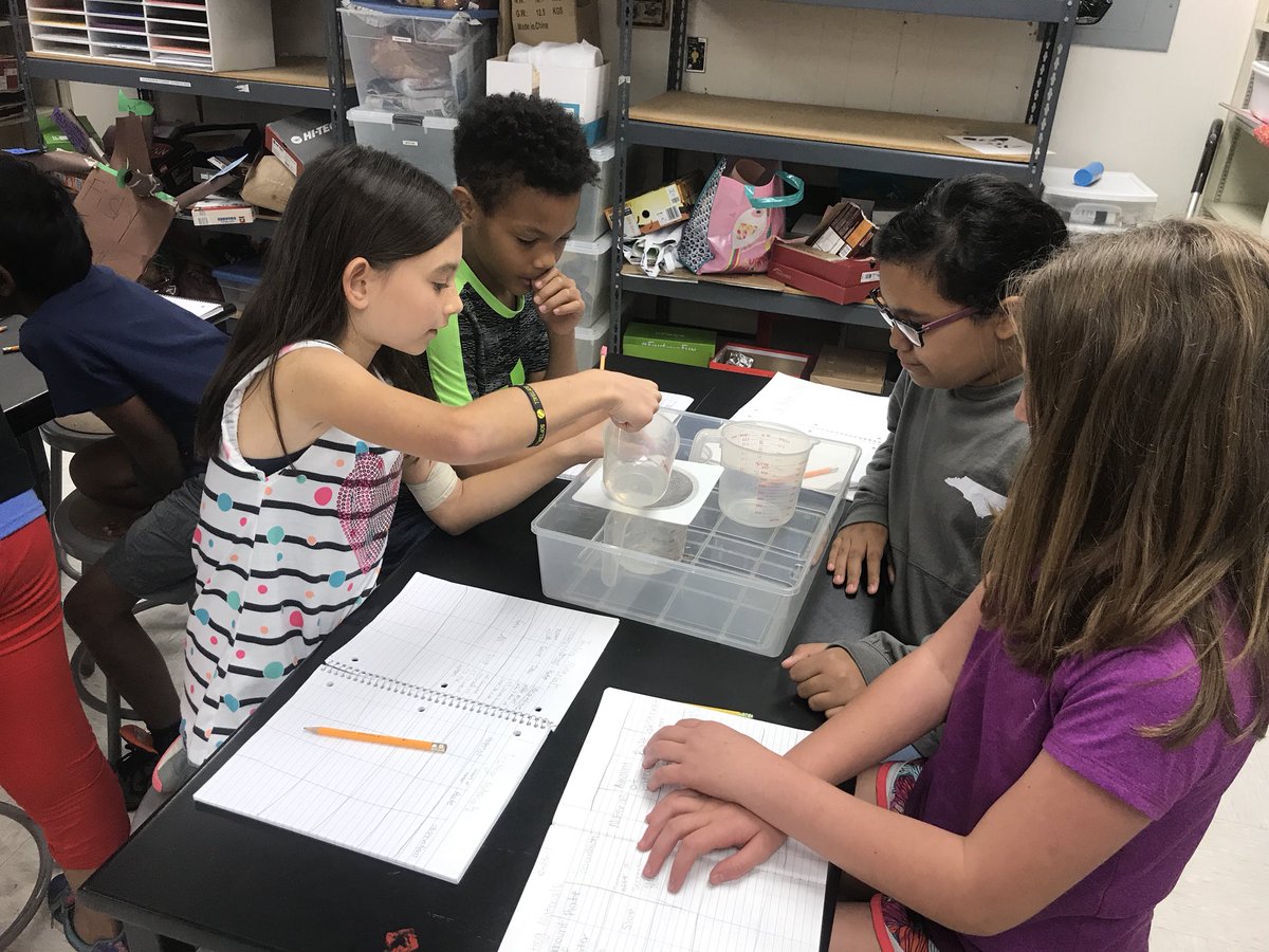 CCornwright's tweet photo. Testing materials for a membrane creation! @WeatherstoneES @douds_ann #bioengineering https://t.co/bpqRBsNWHi