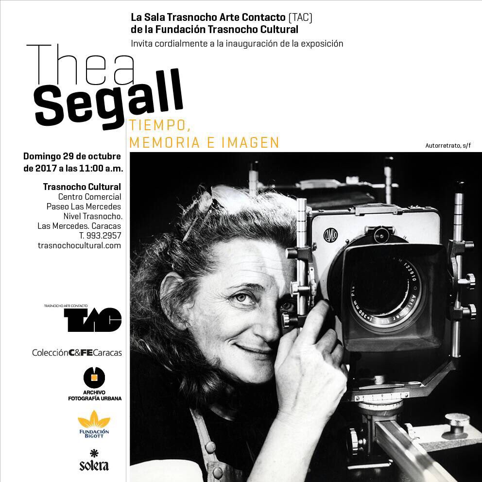 DeTodoUnFoco's tweet photo. #DOM #29OCT #TheaSegalt en la @salatac1 del @trasnochocult https://t.co/j47491VhSI