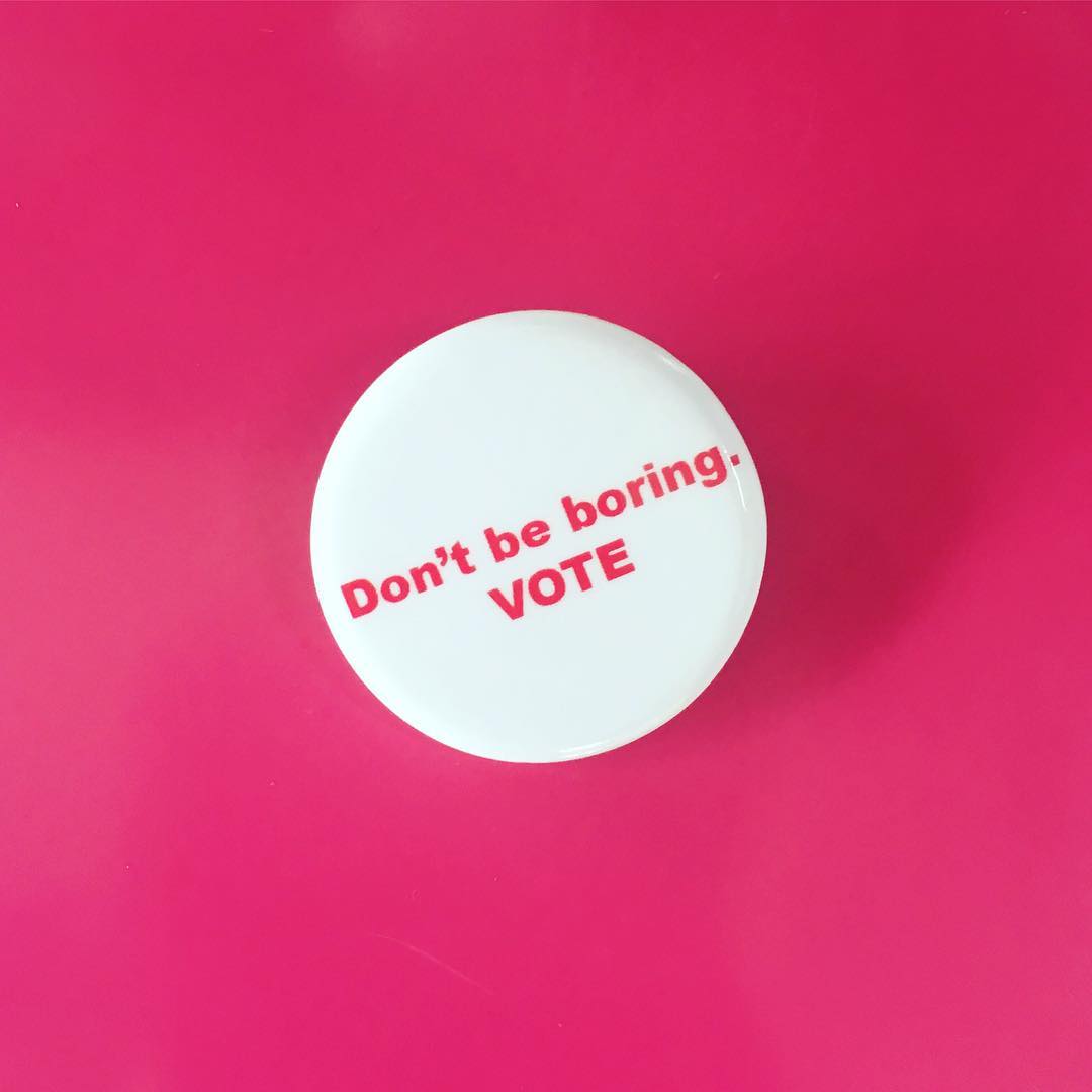 Tomorrow on #BTMTL: We are talking about the importance of the youth vote with @apathyisboring. https://t.co/RaiR0KhkDP