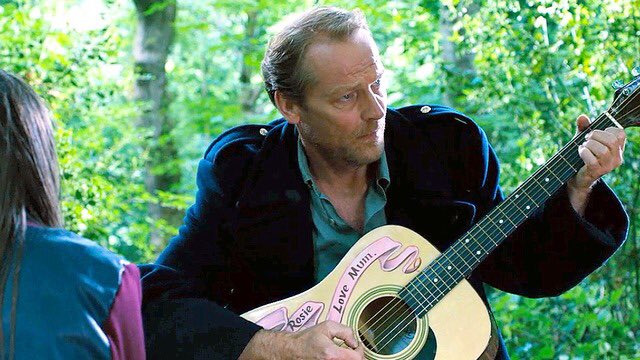 And now for a sing along with free oranges as is the mormont way