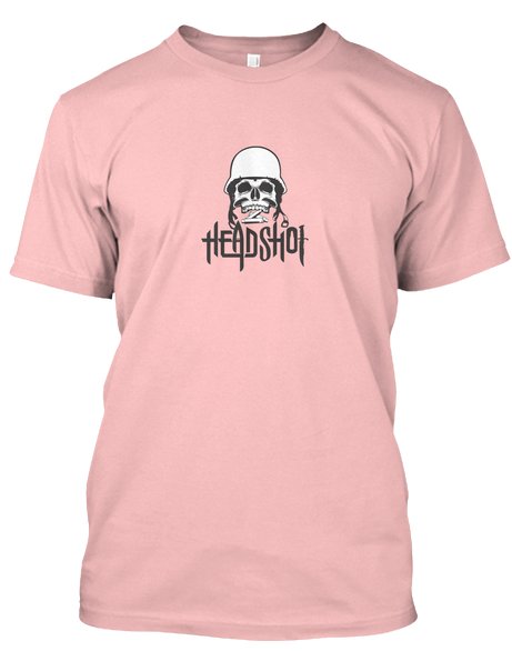 aybbeenn's tweet photo. Head Shot: https://t.co/jPtq1qc5rL  
--> Available : with differents colors and types. 
--> shipping worldwide 
#tshirts #headshot #Clothing https://t.co/8vwcb8CxGY