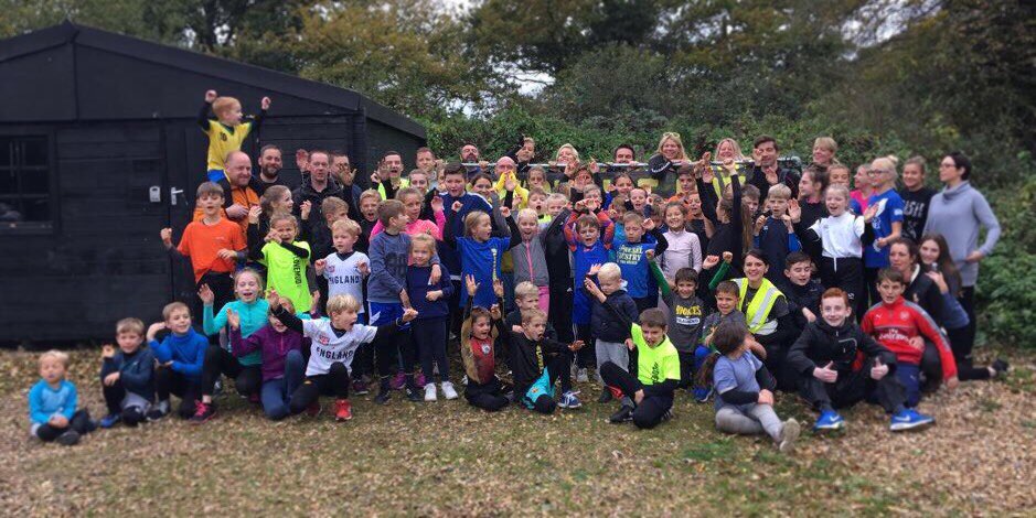 TheNuclearRaces's tweet photo. Happy #halfterm everyone! The first of our October holiday Rookie sessions today &amp; it was a blast! See you tomorrow to #LoveMOREmud 😬 https://t.co/7RtehvJzBE