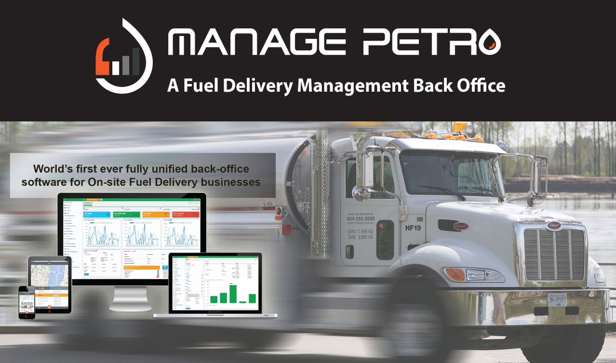 ManagePetro's tweet image. We officially launched after 2 years of software development.