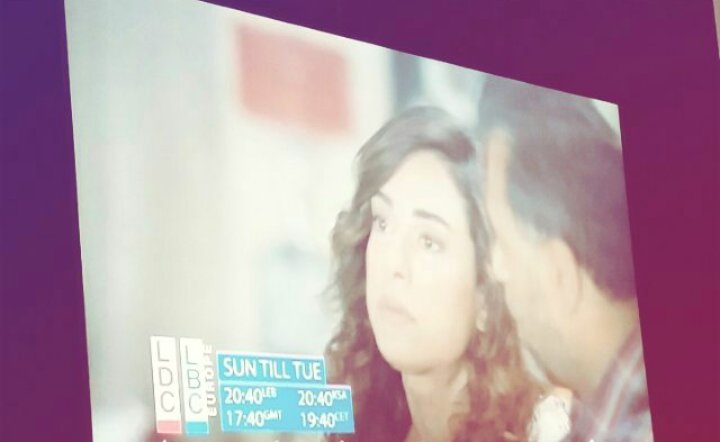 AndreeFans's tweet photo. Layle layal khesret baya bl moslsl 😭 
Chu awalkon r7 ysir?
Teb3o @AlHobbAlHaqiqi bokra 3al @LbciLebanon 
@AndreeNacouzi https://t.co/wACByLfZML