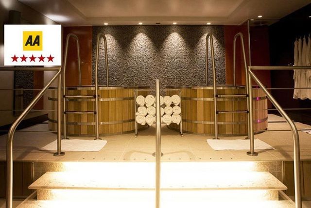 5* Spa Experience &amp; 2 Treatments @ The Athenaeum Spa, Mayfair, From £59 for two treatments, save up to 62% tidd.ly/771e9eb3