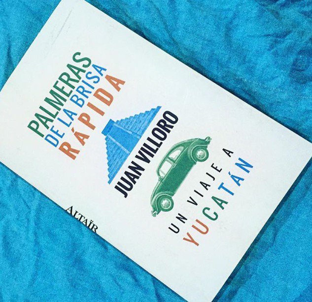 pi_art's tweet photo. Explora Yucatan de la mano de este gran libro... El viaje reinventado a través de la narrativa destino único #yucatan #coordenadaperfecta https://t.co/boSc7ixBbL