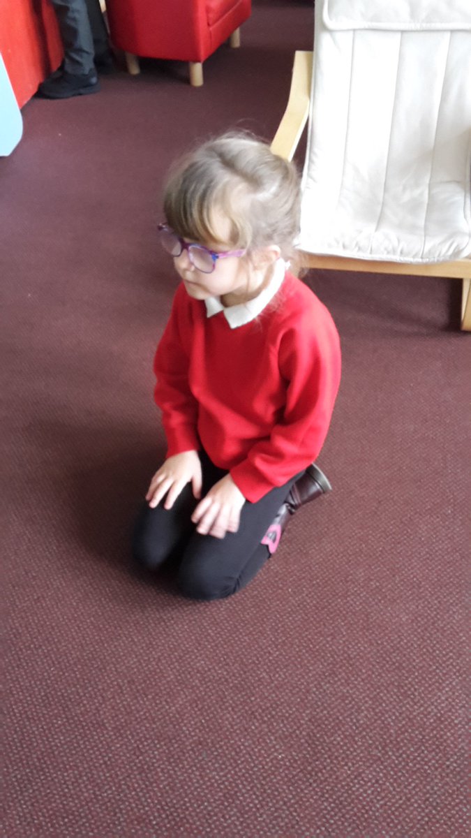 crwysprimary's tweet photo. STF taking a pause point to focus after a wet lunchtime play. #Wellbeing #Pausepoint https://t.co/0wLPmSDlvU