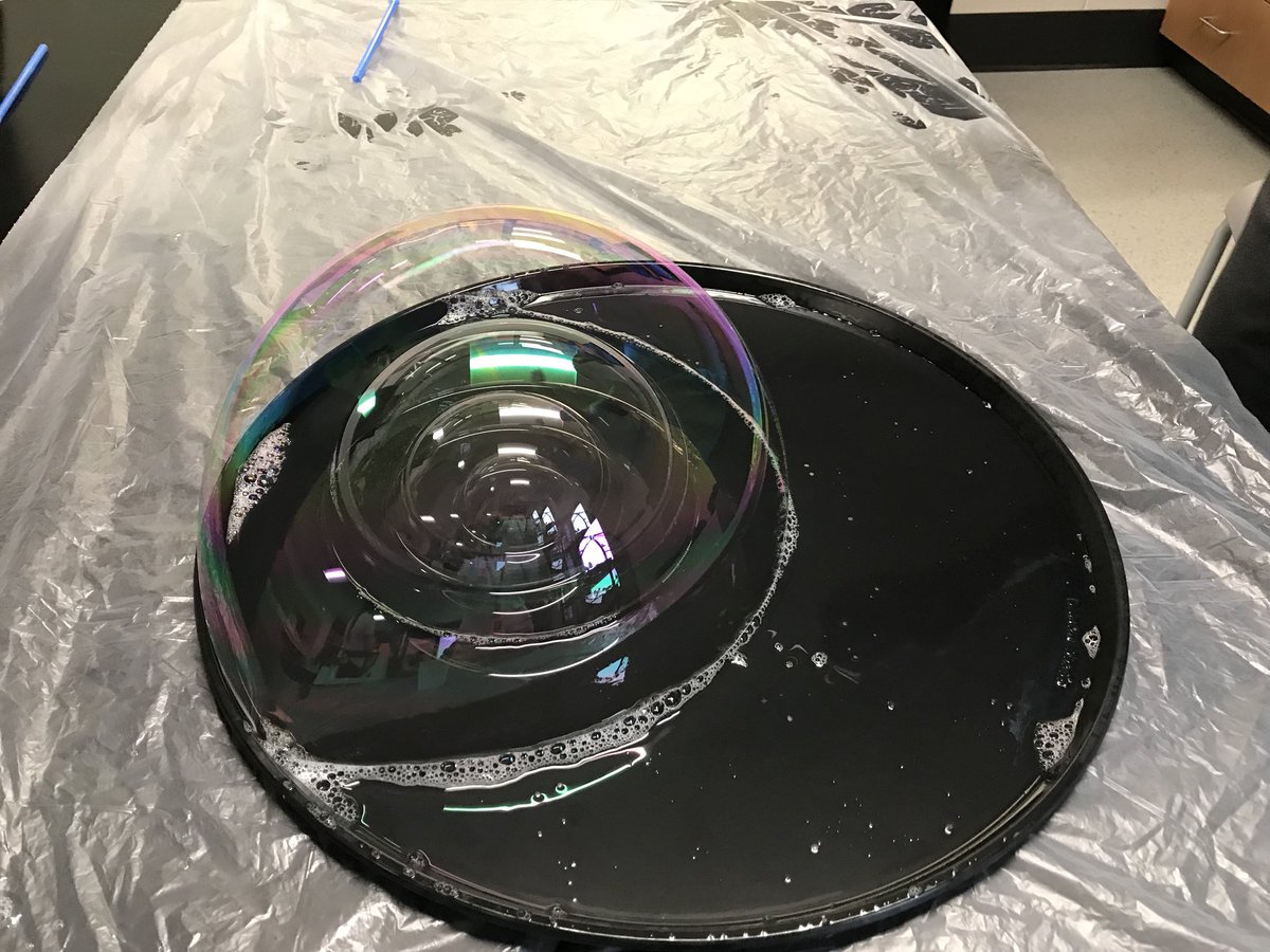 deemeister70's tweet photo. #eahsgo Gavin, Shannon &amp; Brianna got 4 nested bubbles tieing the record with 2nd hour Honors Bio https://t.co/1xE5W2IHt6