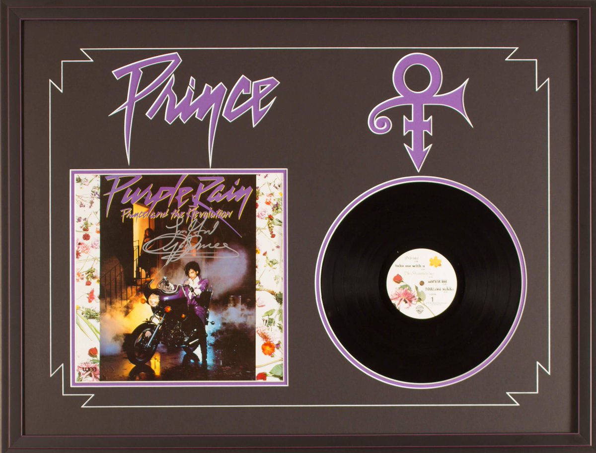 Country Music Fan? Classic Rock Fan? Classic Pop Fan?  We have you covered! Come bid on these fabulous items Thursday 10/26!