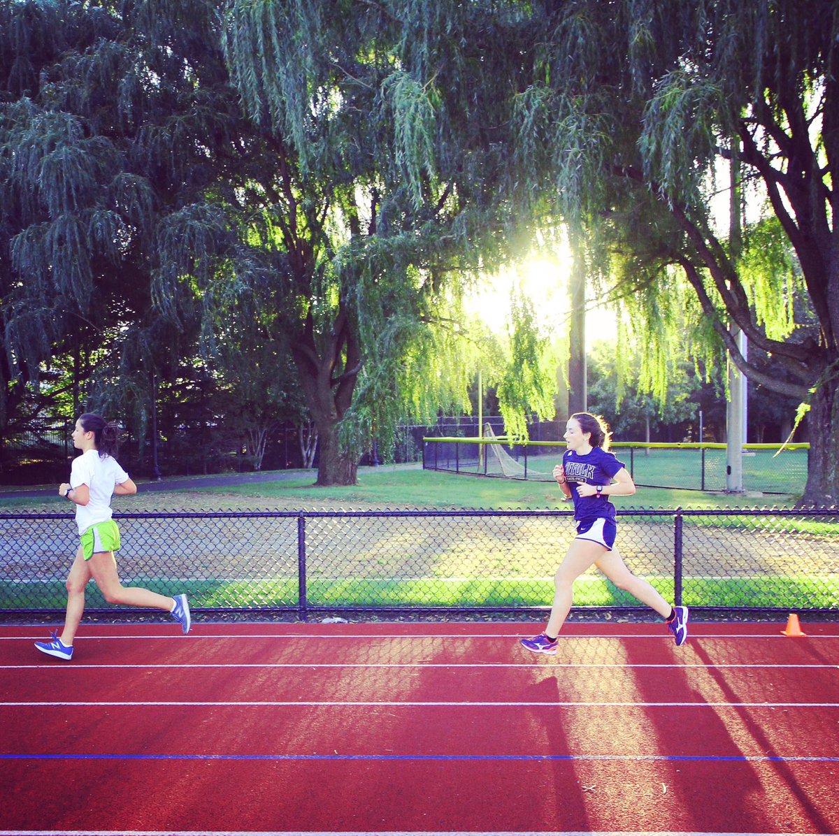 6 Days until conference!
#suxctf #boston #suffolk #crosscountry #track