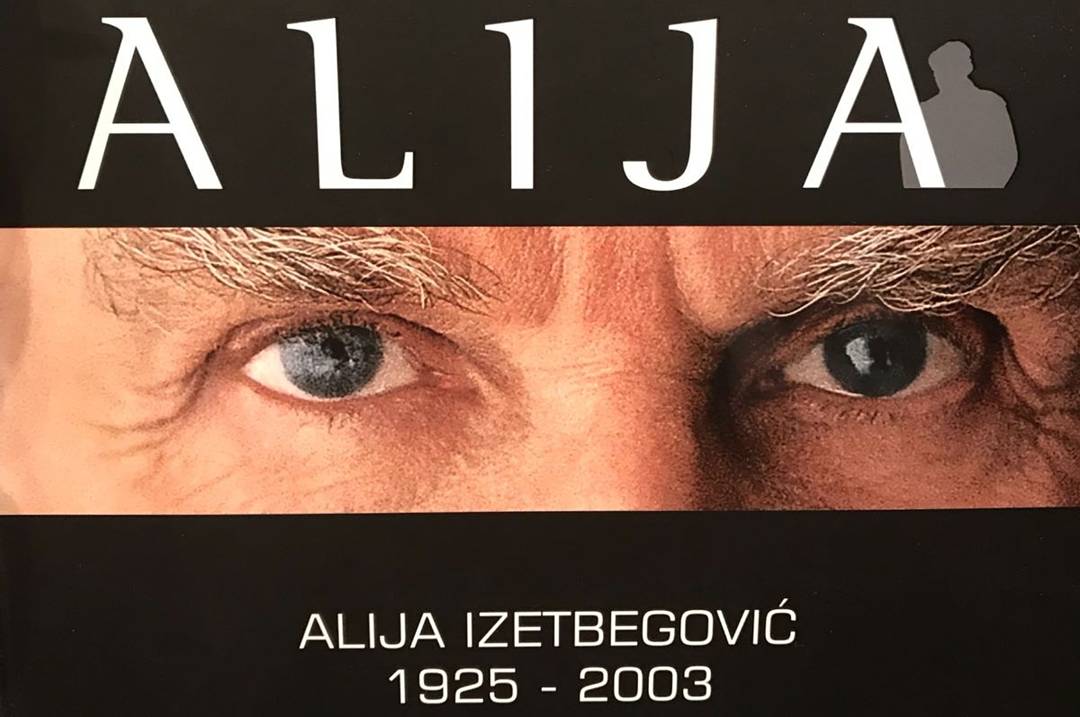 Sn. Cumhurbaşkanımızın himayelerinde düzenlenen programda vefatının 14.yılında Bilge Kral Aliya İzzetbegoviç’i rahmet ve tazimle yad ettik.